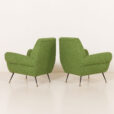 25352 Gigi Radice lounge chairs, set of two, 1960s-6