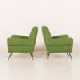 25352 Gigi Radice lounge chairs, set of two, 1960s-7