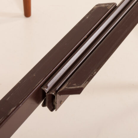 25406 Round extandable teak attr. to Kai Kristiansen by Feldballes Møbelfabrik, Denmark 1960-10 25406 Round extandable teak attr. to Kai Kristiansen by Feldballes Møbelfabrik, Denmark 1960-10