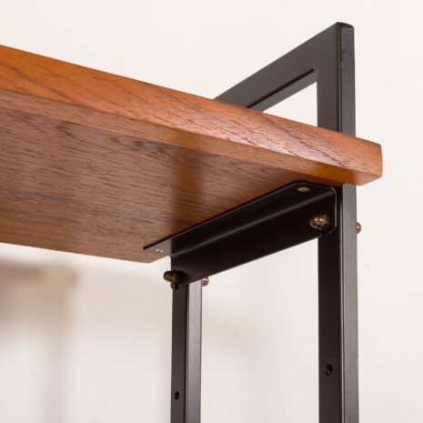 25440 Mid century free standing vinyl records wall unit, Italy 1970s-10 25440 Mid century free standing vinyl records wall unit, Italy 1970s-10