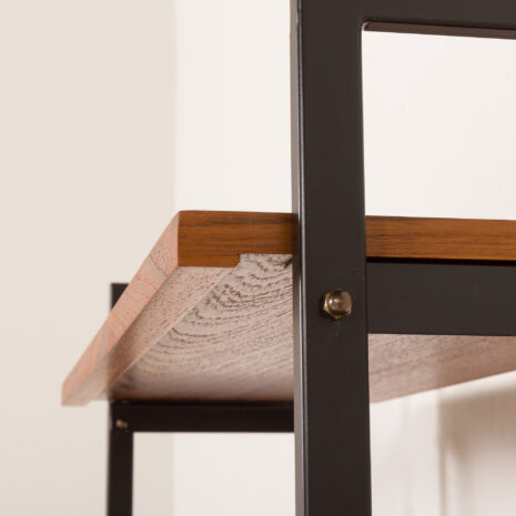 25440 Mid century free standing vinyl records wall unit, Italy 1970s-12 25440 Mid century free standing vinyl records wall unit, Italy 1970s-12