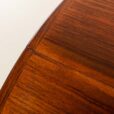 25475 Uldum table à rallonge en palissandre byJohannes Andersen, Denamrk 1960-11