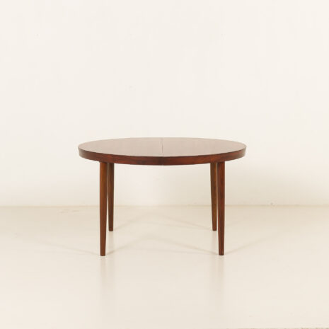 25475 Uldum table à rallonge en palissandre byJohannes Andersen, Danemark années 1960-8 25475 Uldum table à rallonge en palissandre byJohannes Andersen, Danemark années 1960-8