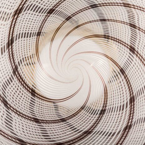 25486 Murano Globe pedant lamp by Lino Tagliapietra, Italy 1970s-5 25486 Murano Globe pedant lamp by Lino Tagliapietra, Italy 1970s-5