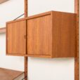 25490 Poul Cadovius, meuble haut en teck pour Cado, 1960-9