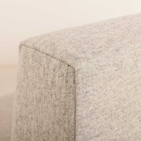 25495 Svane daybed by Ignar Relling in wool upholstery, Norway 1960s-15 25495 Svane daybed by Ignar Relling in wool upholstery, Norway 1960s-15