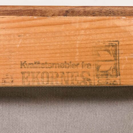 25495 Svane daybed by Ignar Relling in wool upholstery, Norway 1960s-25 25495 Svane daybed by Ignar Relling in wool upholstery, Norway 1960s-25