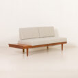 25495 Svane daybed by Ignar Relling in wool upholstery, Norway 1960s-8