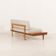 25495 Svane daybed by Ignar Relling in wool upholstery, Norway 1960s-9