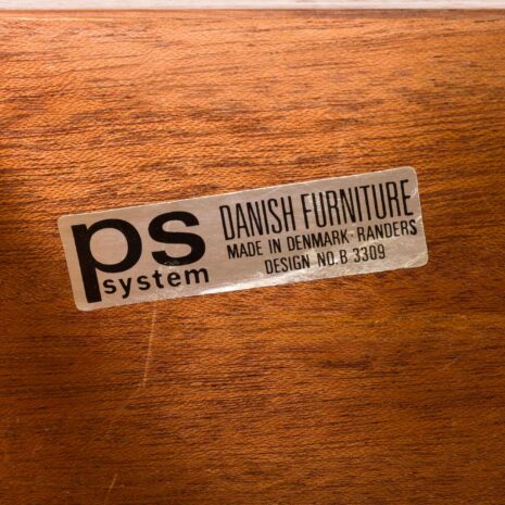 25496 Danish mid century rosewood shelving unit , 1970s-15 25496 Danish mid century rosewood shelving unit , 1970s-15