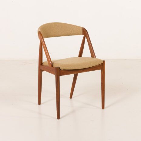 25503 Kai kristiansen model 31 chairs, set of 6, Denmark 1960s-15 25503 Kai kristiansen model 31 chairs, set of 6, Denmark 1960s-15