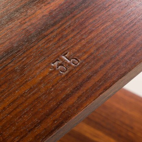 25515 Italian mid century bar cart in rosewood, 1960s-18 25515 Italian mid century bar cart in rosewood, 1960s-18