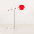25521 Mid century floor lamp in the styke of Arredoluce, italy 1960s-2