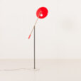 25521 Mid century floor lamp in the styke of Arredoluce, italy 1960s-3