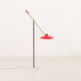 25521 Mid century floor lamp in the styke of Arredoluce, italy 1960s-4
