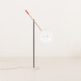 25521 Mid century floor lamp in the styke of Arredoluce, italy 1960s-5