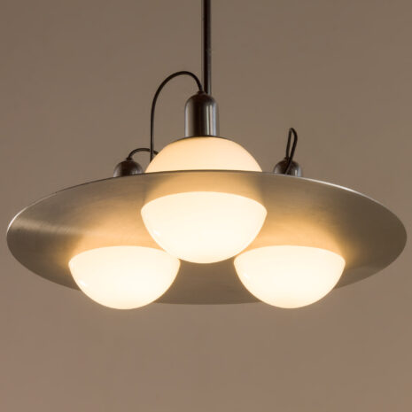 25536 Space Age extra large Italian chandelier, 1970s-9 25536 Space Age extra large Italian chandelier, 1970s-9