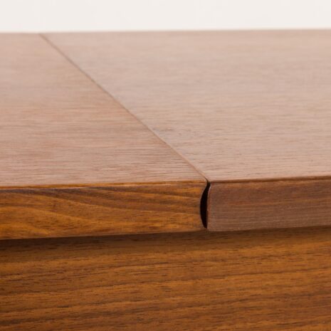 25540 Scandinavian mid century teak desk with extension , Norway 1960s-16 25540 Scandinavian mid century teak desk with extension , Norway 1960s-16