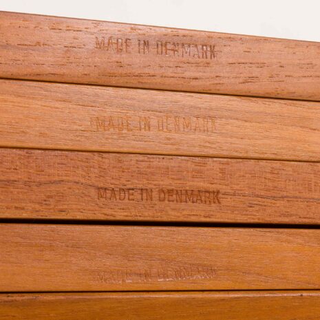 25553 Poul Cadovius home office teak wall unit for Cado, 1960s-18 25553 Poul Cadovius home office teak wall unit for Cado, 1960s-18