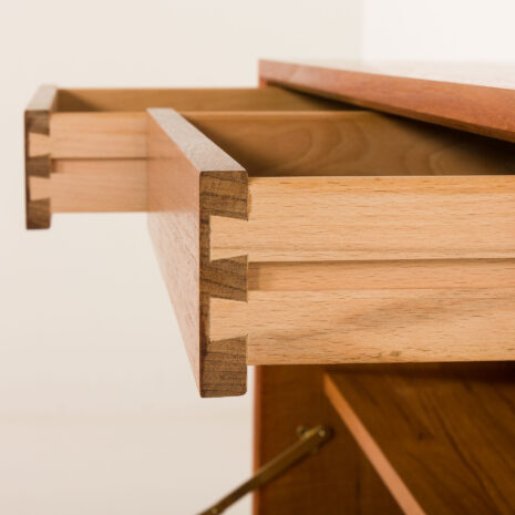 25560 Poul Cadovius free standing wall unit for Cado, 1960s-11 25560 Poul Cadovius free standing wall unit for Cado, 1960s-11