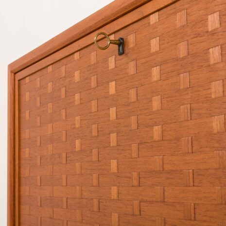 25560 Poul Cadovius free standing wall unit for Cado, 1960s-21 25560 Poul Cadovius free standing wall unit for Cado, 1960s-21