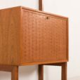 25560 Poul Cadovius free standing wall unit for Cado, 1960s-22