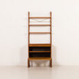 25560 Poul Cadovius free standing wall unit for Cado, 1960s-6