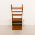 25560 Poul Cadovius free standing wall unit for Cado, 1960s-8