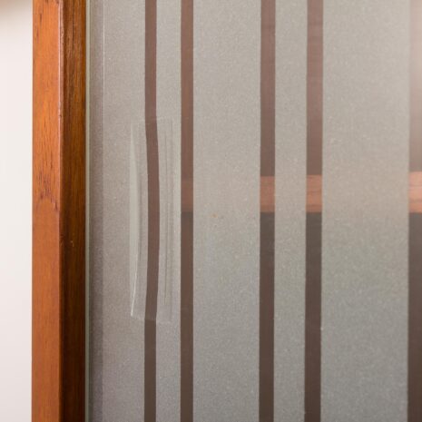 25563 Kai Kristiansen shelving unit in teak by FM Mobler, Denmark, 1960s-19 25563 Kai Kristiansen shelving unit in teak by FM Mobler, Denmark, 1960s-19