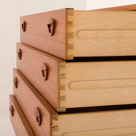 25563 Kai Kristiansen shelving unit in teak by FM Mobler, Denmark, 1960s-21 25563 Kai Kristiansen shelving unit in teak by FM Mobler, Denmark, 1960s-21