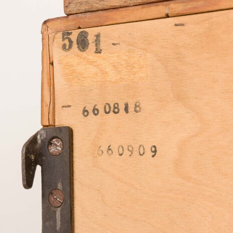 25563 Kai Kristiansen shelving unit in teak by FM Mobler, Denmark, 1960s-24 25563 Kai Kristiansen shelving unit in teak by FM Mobler, Denmark, 1960s-24