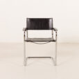 26003 Bauhaus style Italian chairs attr. To Mateo Grassi , 1970s-14