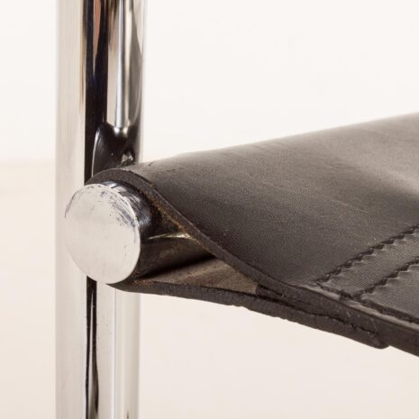 26003 Bauhaus style Italian chairs attr. To Mateo Grassi , 1970s-23 26003 Bauhaus style Italian chairs attr. To Mateo Grassi , 1970s-23