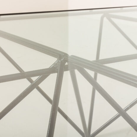 26006 Italian mid century coffe table in the style of Paolo Piva, 1970s-12 26006 Italian mid century coffe table in the style of Paolo Piva, 1970s-12