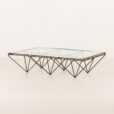 26006 Italian mid century coffe table in the style of Paolo Piva, 1970s-2