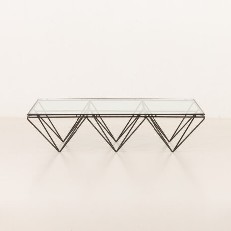 26006 Italian mid century coffe table in the style of Paolo Piva, 1970s-3 26006 Italian mid century coffe table in the style of Paolo Piva, 1970s-3