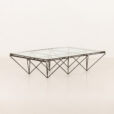 26006 Italian mid century coffe table in the style of Paolo Piva, 1970s-4