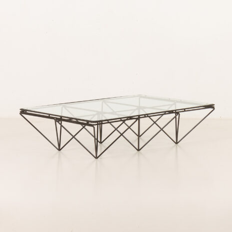 26006 Italian mid century coffe table in the style of Paolo Piva, 1970s-4 26006 Italian mid century coffe table in the style of Paolo Piva, 1970s-4