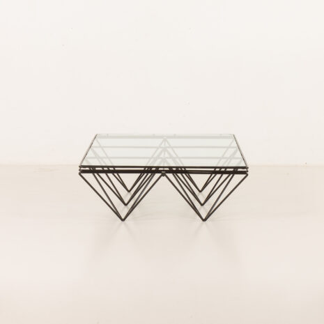 26006 Italian mid century coffe table in the style of Paolo Piva, 1970s-5 26006 Italian mid century coffe table in the style of Paolo Piva, 1970s-5