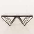 26006 Italian mid century coffe table in the style of Paolo Piva, 1970s-6
