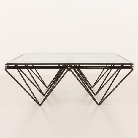 26006 Italian mid century coffe table in the style of Paolo Piva, 1970s-6 26006 Italian mid century coffe table in the style of Paolo Piva, 1970s-6