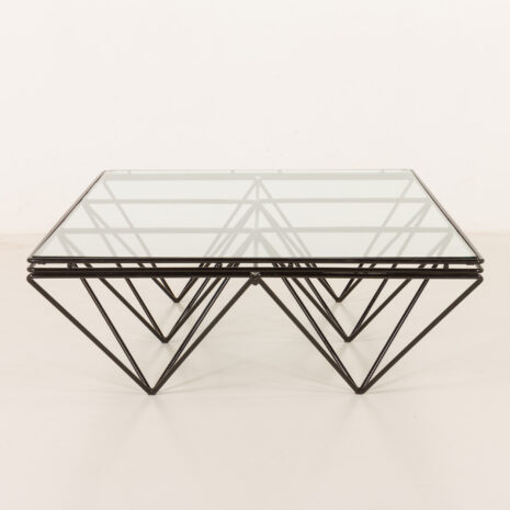 26006 Italian mid century coffe table in the style of Paolo Piva, 1970s-7 26006 Italian mid century coffe table in the style of Paolo Piva, 1970s-7