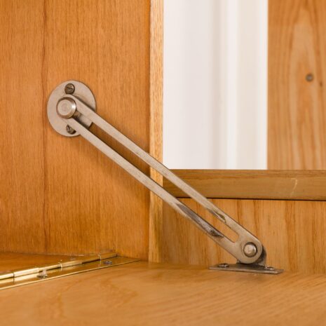 24182 Wall to celling mid century wall unit in teak and ash, Czechoslovakia, 1960s-12 24182 Wall to celling mid century wall unit in teak and ash, Czechoslovakia, 1960s-12