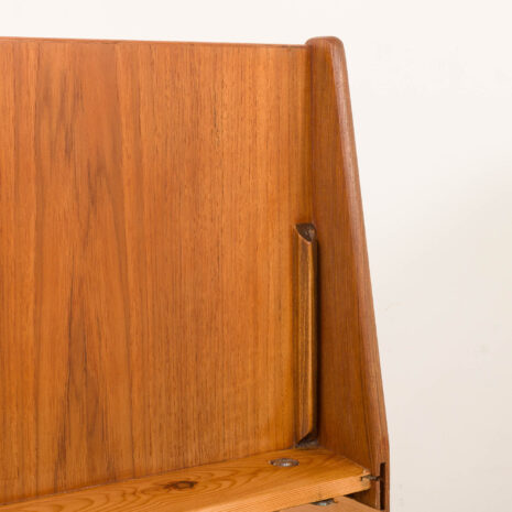 25129 Vintage Hevali teak extension children room bed, Denamrtk 1960s-14 25129 Vintage Hevali teak extension children room bed, Denamrtk 1960s-14