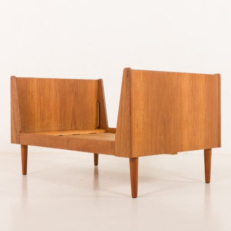 25129 Vintage Hevali teak extension children room bed, Denamrtk 1960s-16 25129 Vintage Hevali teak extension children room bed, Denamrtk 1960s-16