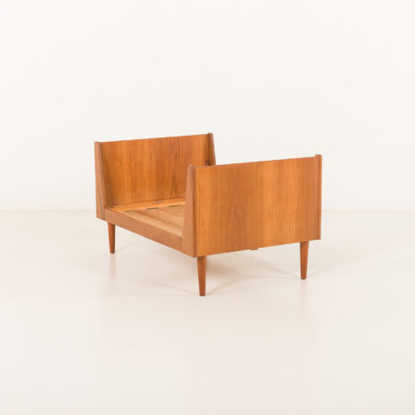 25129 Vintage Hevali teak extension children room bed, Denamrtk 1960s-3 25129 Vintage Hevali teak extension children room bed, Denamrtk 1960s-3