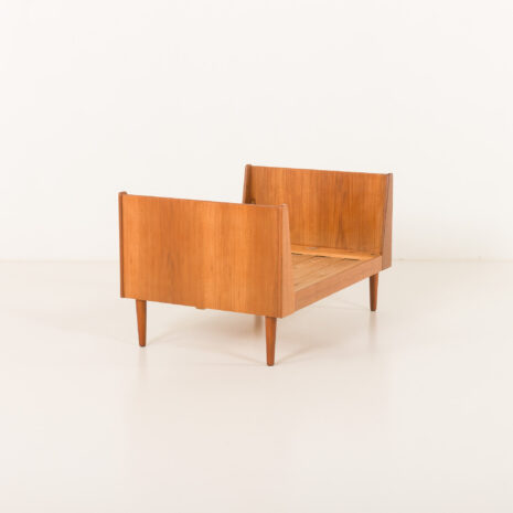 25129 Vintage Hevali teak extension children room bed, Denamrtk 1960s-4 25129 Vintage Hevali teak extension children room bed, Denamrtk 1960s-4