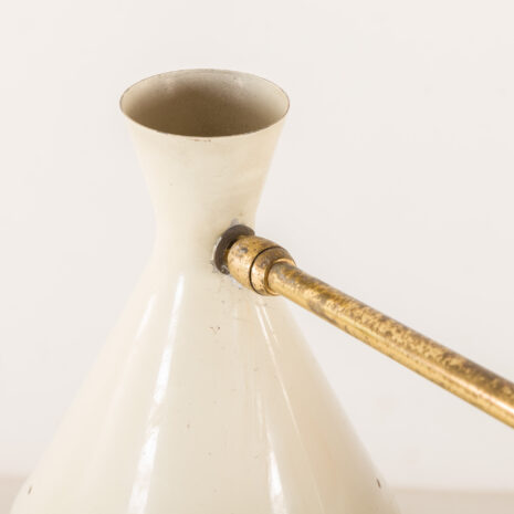 25385 Italian mid century colorful chandelier atrr. to Arredoluce, 1950s-5 25385 Italian mid century colorful chandelier atrr. to Arredoluce, 1950s-5