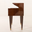 25389 Italian mid century side table in the style of Paolo Buffa, 1950s-10