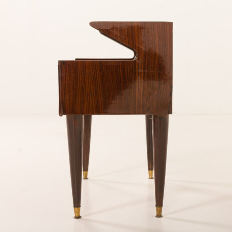 25389 Italian mid century side table in the style of Paolo Buffa, 1950s-10 25389 Italian mid century side table in the style of Paolo Buffa, 1950s-10